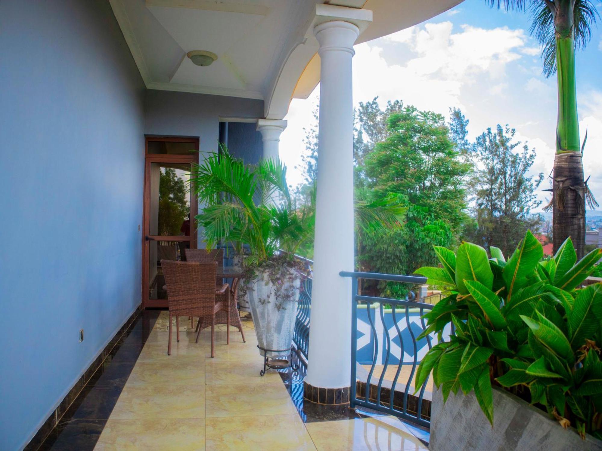 The Vibrant Lodge Gacuriro Kigali Exteriér fotografie