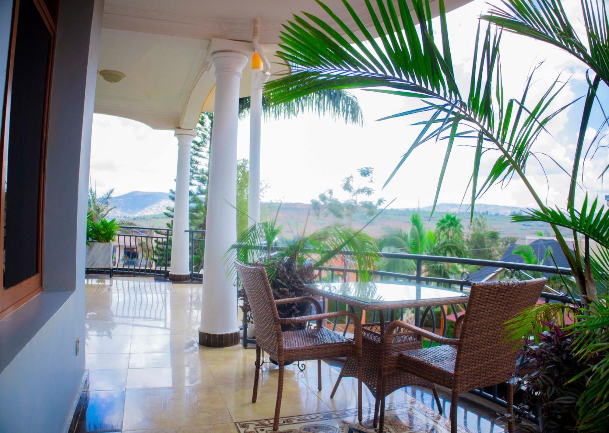 The Vibrant Lodge Gacuriro Kigali Exteriér fotografie