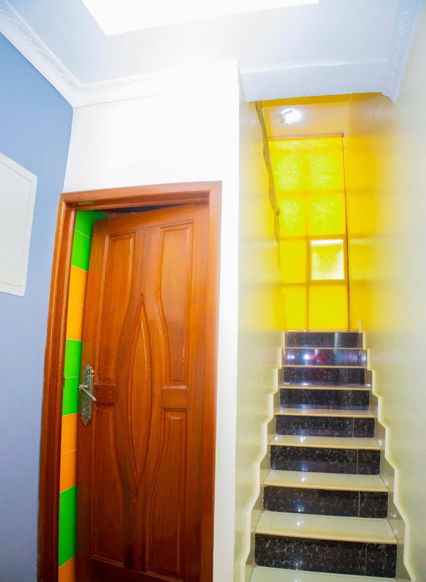 The Vibrant Lodge Gacuriro Kigali Exteriér fotografie