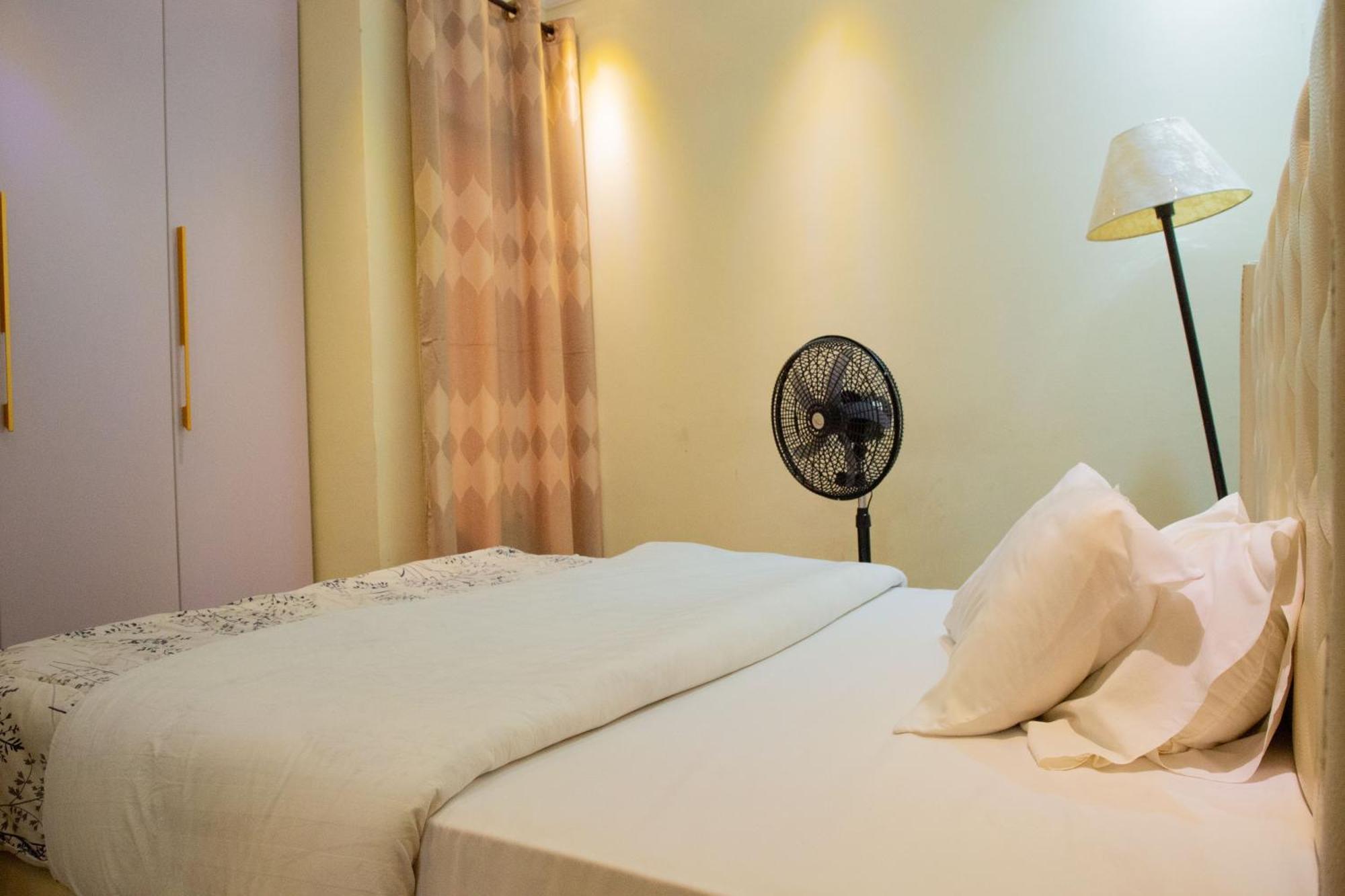 The Vibrant Lodge Gacuriro Kigali Exteriér fotografie