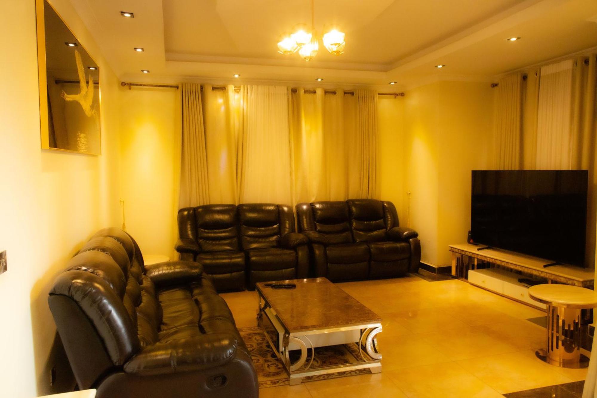 The Vibrant Lodge Gacuriro Kigali Exteriér fotografie