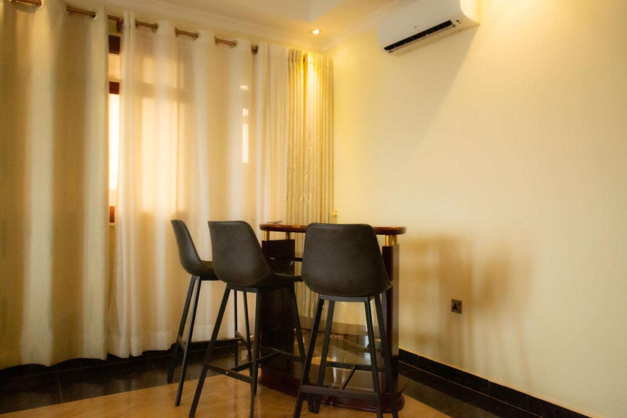 The Vibrant Lodge Gacuriro Kigali Exteriér fotografie
