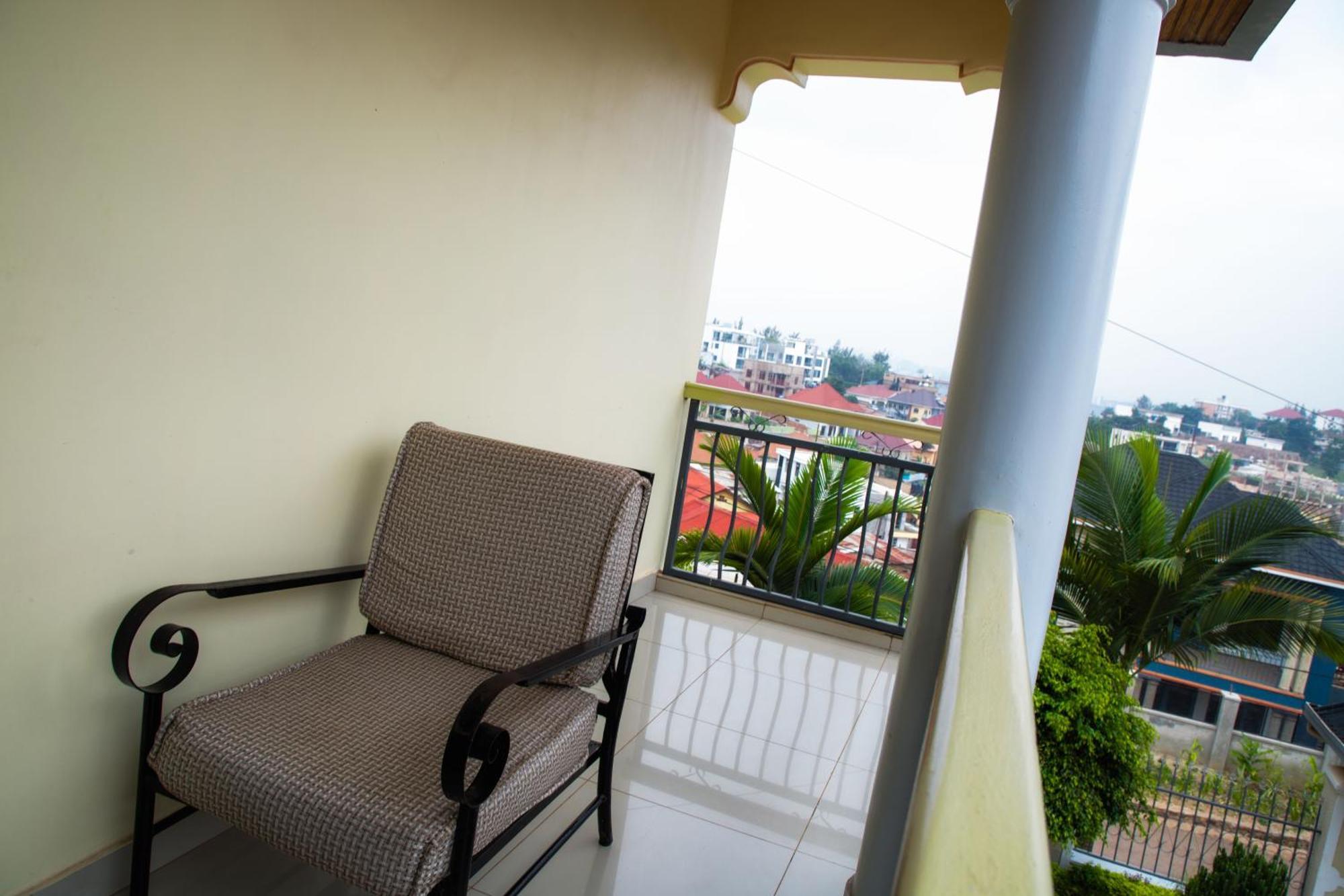 The Vibrant Lodge Gacuriro Kigali Exteriér fotografie