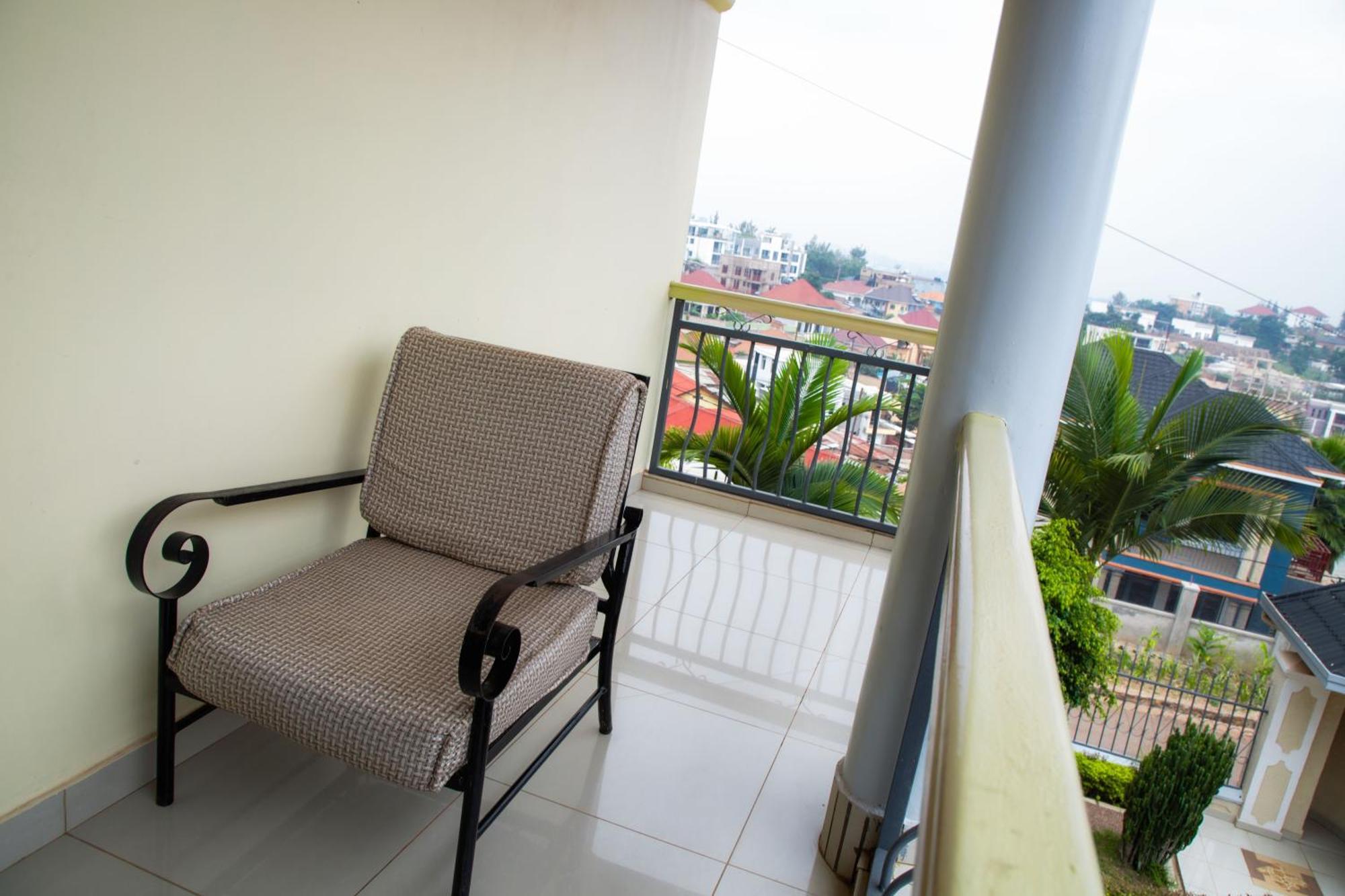 The Vibrant Lodge Gacuriro Kigali Exteriér fotografie